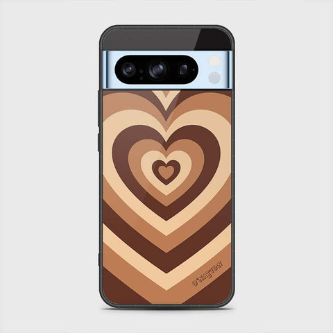 Google Pixel 8 Pro Cover- O'Nation Heartbeat Series - HQ Premium Shine Durable Shatterproof Case