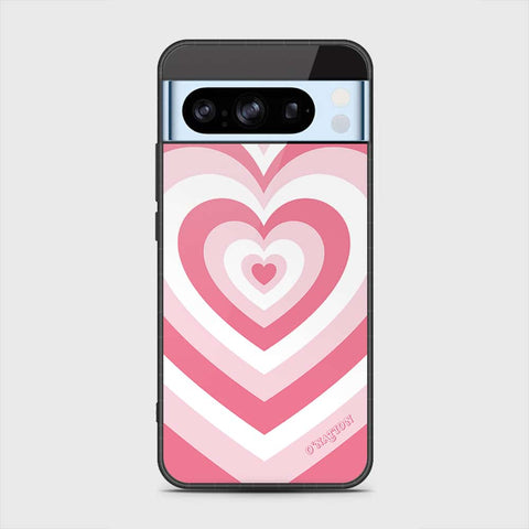Google Pixel 8 Pro Cover- O'Nation Heartbeat Series - HQ Premium Shine Durable Shatterproof Case
