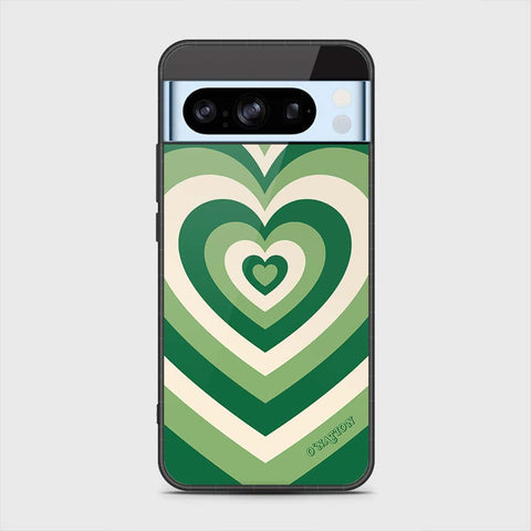 Google Pixel 8 Pro Cover- O'Nation Heartbeat Series - HQ Premium Shine Durable Shatterproof Case