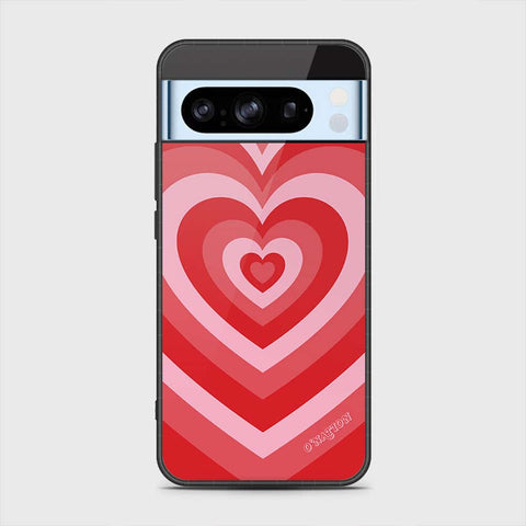 Google Pixel 8 Pro Cover- O'Nation Heartbeat Series - HQ Premium Shine Durable Shatterproof Case