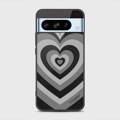 Google Pixel 8 Pro Cover- O'Nation Heartbeat Series - HQ Premium Shine Durable Shatterproof Case