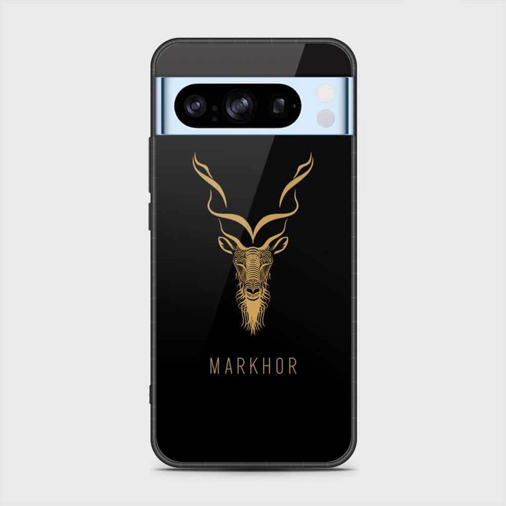 Google Pixel 8 Pro Cover- Markhor Series - HQ Premium Shine Durable Shatterproof Case (Fast Delivery)