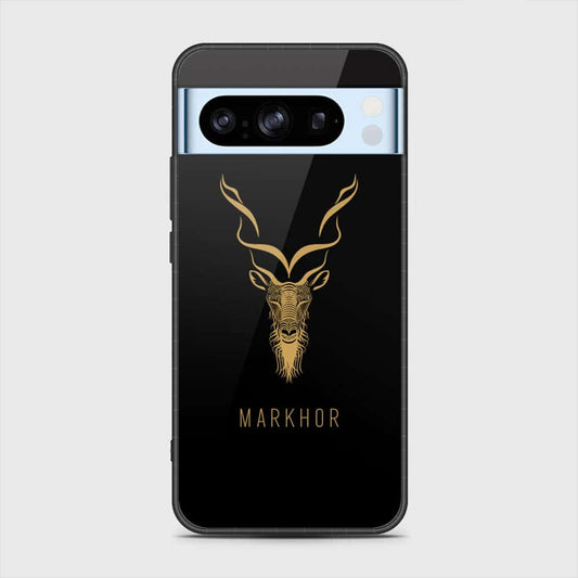 Google Pixel 8 Pro Cover- Markhor Series - HQ Premium Shine Durable Shatterproof Case (Fast Delivery)
