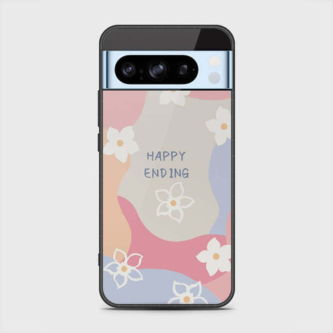 Google Pixel 8 Pro Cover- Happy Series - HQ Premium Shine Durable Shatterproof Case