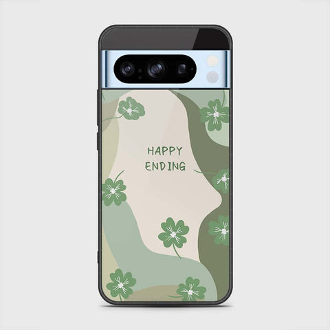 Google Pixel 8 Pro Cover- Happy Series - HQ Premium Shine Durable Shatterproof Case