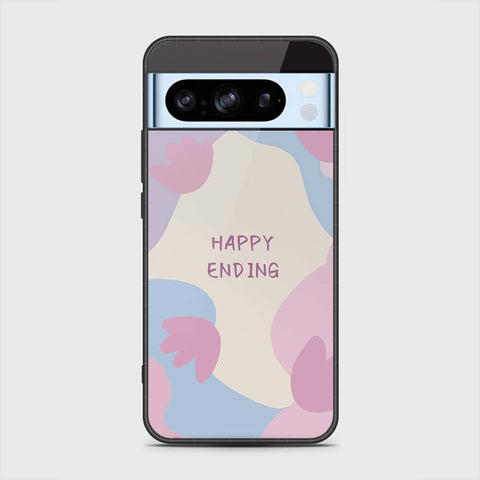 Google Pixel 8 Pro Cover- Happy Series - HQ Premium Shine Durable Shatterproof Case
