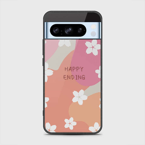 Google Pixel 8 Pro Cover- Happy Series - HQ Premium Shine Durable Shatterproof Case
