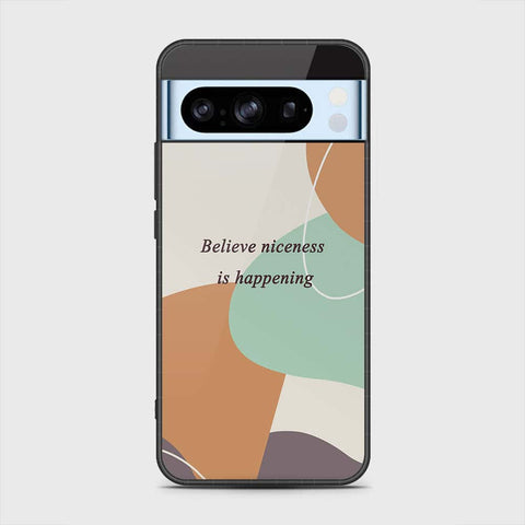 Google Pixel 8 Pro Cover- Happy Series - HQ Premium Shine Durable Shatterproof Case