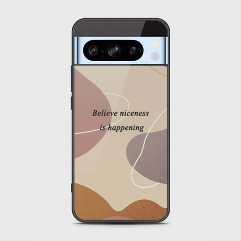 Google Pixel 8 Pro Cover- Happy Series - HQ Premium Shine Durable Shatterproof Case