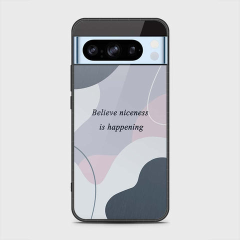 Google Pixel 8 Pro Cover- Happy Series - HQ Premium Shine Durable Shatterproof Case