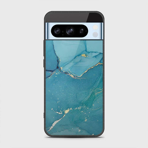 Google Pixel 8 Pro Cover- Mystic Marble Series - HQ Premium Shine Durable Shatterproof Case