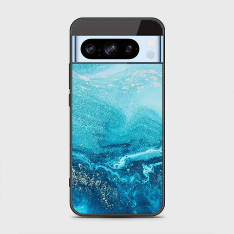 Google Pixel 8 Pro Cover- Mystic Marble Series - HQ Premium Shine Durable Shatterproof Case
