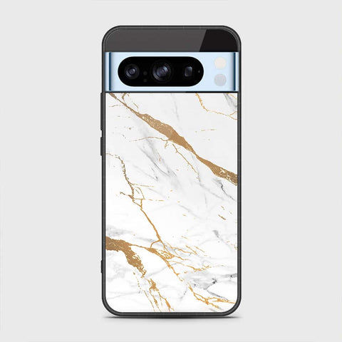 Google Pixel 8 Pro Cover- Mystic Marble Series - HQ Premium Shine Durable Shatterproof Case