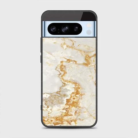 Google Pixel 8 Pro Cover- Mystic Marble Series - HQ Premium Shine Durable Shatterproof Case