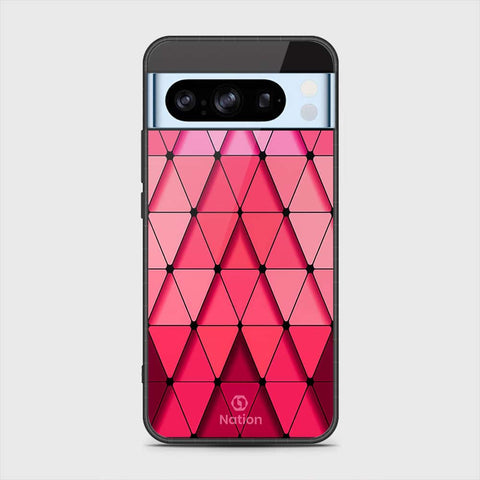Google Pixel 8 Pro Cover- Onation Pyramid Series - HQ Premium Shine Durable Shatterproof Case