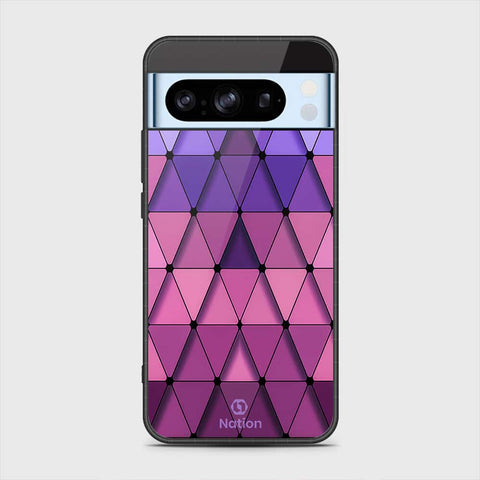 Google Pixel 8 Pro Cover- Onation Pyramid Series - HQ Premium Shine Durable Shatterproof Case