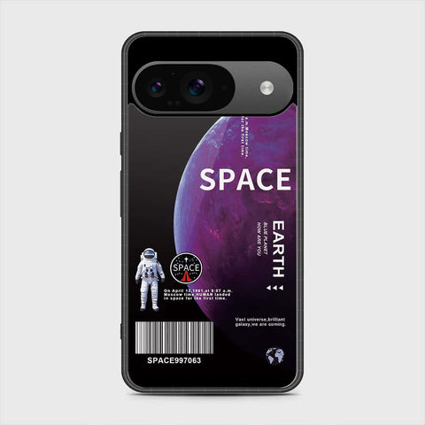 Google Pixel 9 Cover - Limitless Series - HQ Premium Shine Durable Shatterproof Case
