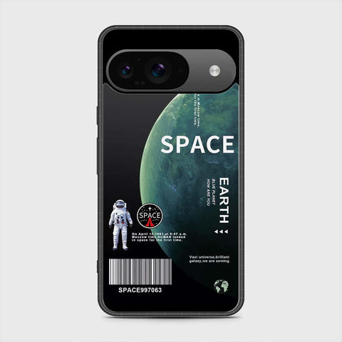 Google Pixel 9 Cover - Limitless Series - HQ Premium Shine Durable Shatterproof Case