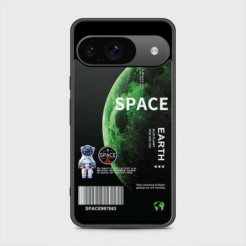 Google Pixel 9 Cover - Limitless Series - HQ Premium Shine Durable Shatterproof Case