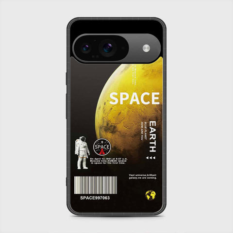 Google Pixel 9 Cover - Limitless Series - HQ Premium Shine Durable Shatterproof Case