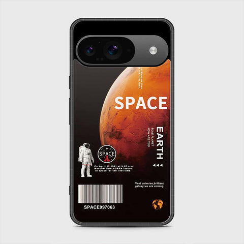 Google Pixel 9 Cover - Limitless Series - HQ Premium Shine Durable Shatterproof Case