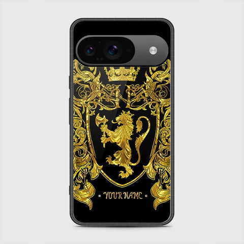 Google Pixel 9 Cover - Gold Series - HQ Premium Shine Durable Shatterproof Case