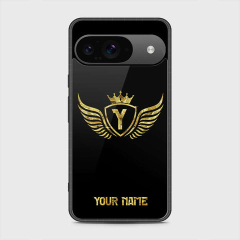 Google Pixel 9 Cover - Gold Series - HQ Premium Shine Durable Shatterproof Case