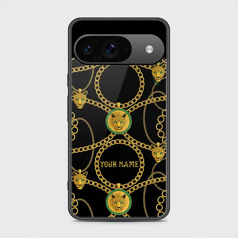 Google Pixel 9 Cover - Gold Series - HQ Premium Shine Durable Shatterproof Case