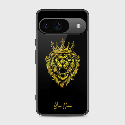 Google Pixel 9 Cover - Gold Series - HQ Premium Shine Durable Shatterproof Case