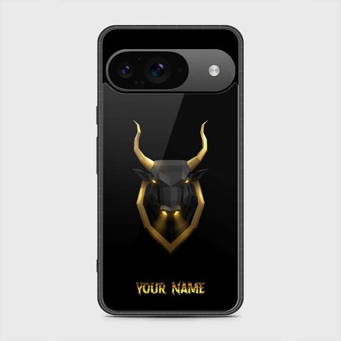 Google Pixel 9 Cover - Gold Series - HQ Premium Shine Durable Shatterproof Case