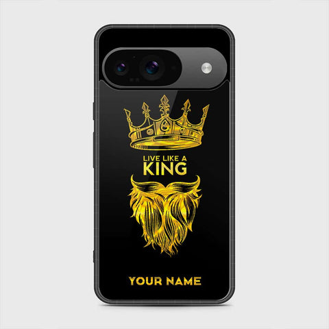 Google Pixel 9 Cover - Gold Series - HQ Premium Shine Durable Shatterproof Case