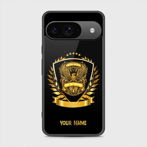 Google Pixel 9 Cover - Gold Series - HQ Premium Shine Durable Shatterproof Case