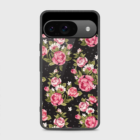 Google Pixel 9 Cover - Floral Series - HQ Premium Shine Durable Shatterproof Case