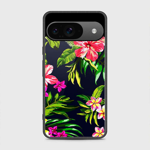 Google Pixel 9 Cover - Floral Series - HQ Premium Shine Durable Shatterproof Case