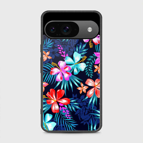 Google Pixel 9 Cover - Floral Series - HQ Premium Shine Durable Shatterproof Case