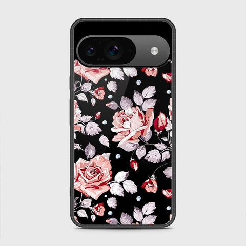 Google Pixel 9 Cover - Floral Series - HQ Premium Shine Durable Shatterproof Case