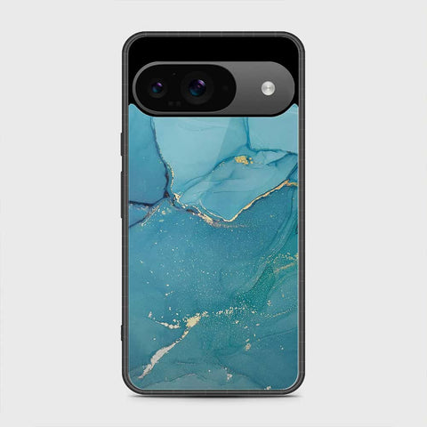 Google Pixel 9 Cover - Mystic Marble Series - HQ Premium Shine Durable Shatterproof Case
