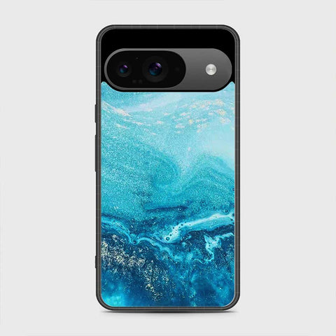 Google Pixel 9 Cover - Mystic Marble Series - HQ Premium Shine Durable Shatterproof Case
