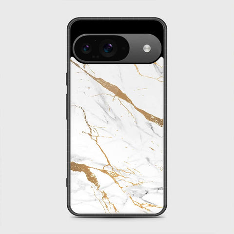 Google Pixel 9 Cover - Mystic Marble Series - HQ Premium Shine Durable Shatterproof Case