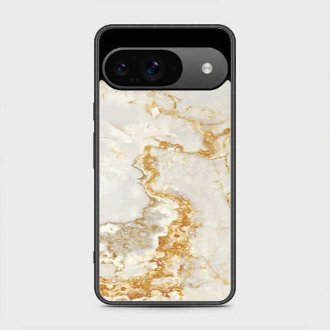 Google Pixel 9 Cover - Mystic Marble Series - HQ Premium Shine Durable Shatterproof Case