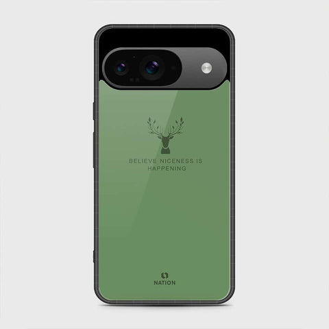 Google Pixel 9 Cover - Nice Series - HQ Premium Shine Durable Shatterproof Case