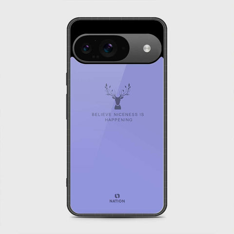 Google Pixel 9 Cover - Nice Series - HQ Premium Shine Durable Shatterproof Case