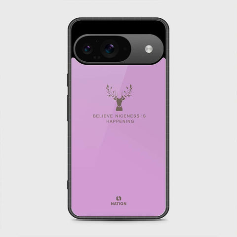 Google Pixel 9 Cover - Nice Series - HQ Premium Shine Durable Shatterproof Case