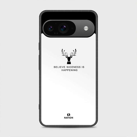 Google Pixel 9 Cover - Nice Series - HQ Premium Shine Durable Shatterproof Case