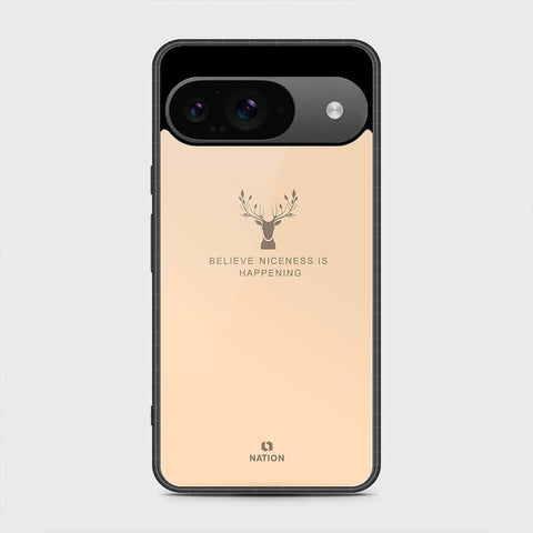 Google Pixel 9 Cover - Nice Series - HQ Premium Shine Durable Shatterproof Case
