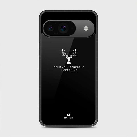 Google Pixel 9 Cover - Nice Series - HQ Premium Shine Durable Shatterproof Case