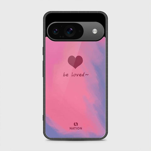 Google Pixel 9 Cover - Onation Heart Series - HQ Premium Shine Durable Shatterproof Case
