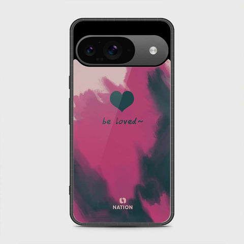 Google Pixel 9 Cover - Onation Heart Series - HQ Premium Shine Durable Shatterproof Case