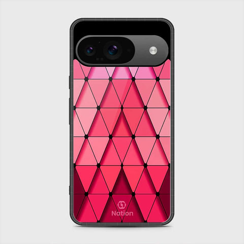 Google Pixel 9 Cover - Onation Pyramid Series - HQ Premium Shine Durable Shatterproof Case
