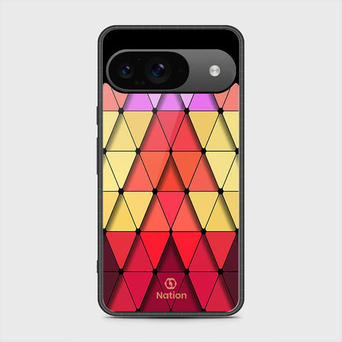 Google Pixel 9 Cover - Onation Pyramid Series - HQ Premium Shine Durable Shatterproof Case